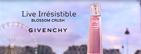 Publicite Live Irrésistible Blossom Crush 